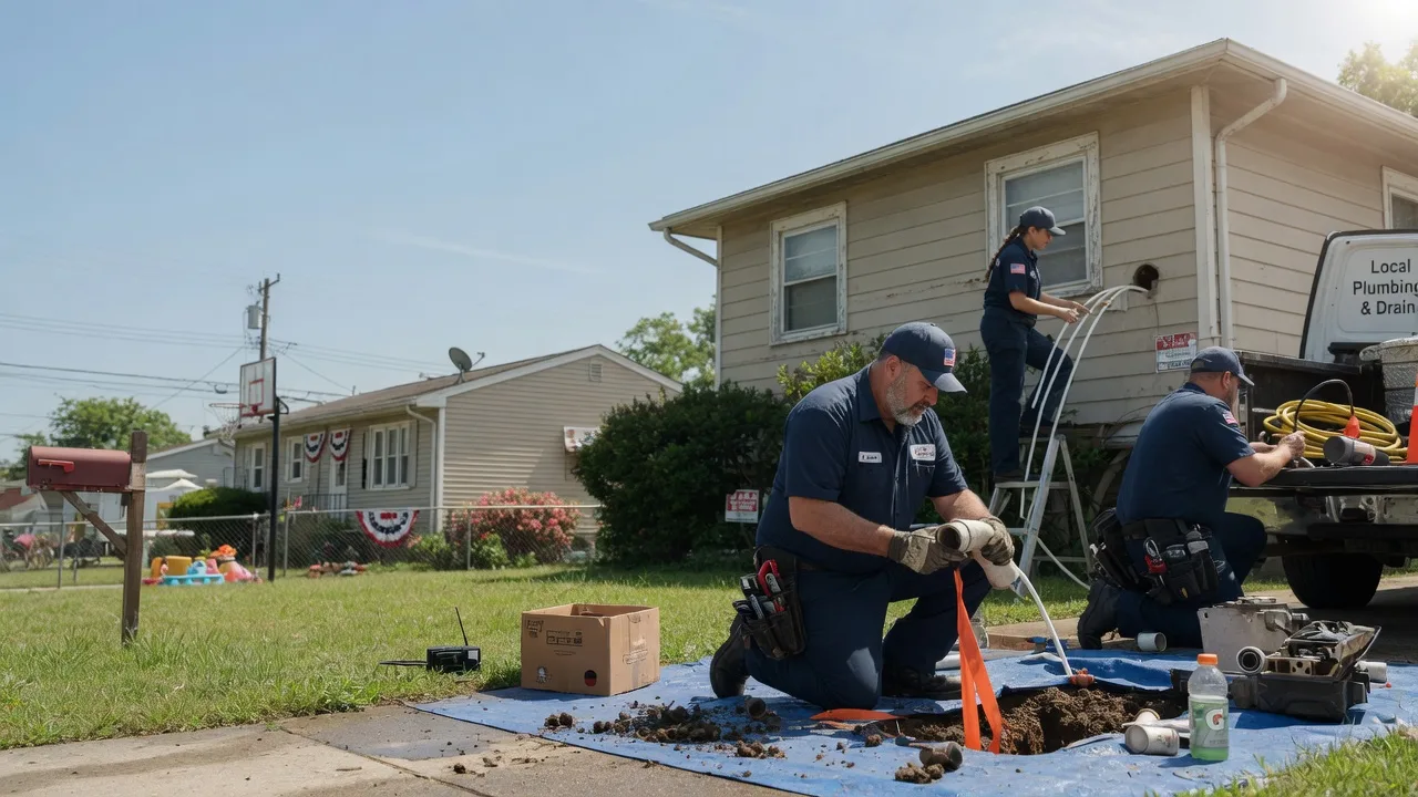 Faucet Repair in Sharon Hill, PA near me